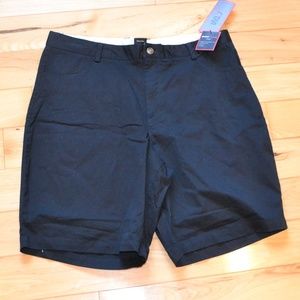 Short par 4 Enduro black golf shorts sz 38 new
